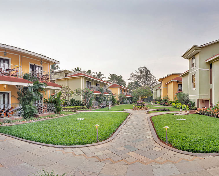 Club Mahindra Acacia Palms Resort in Goa