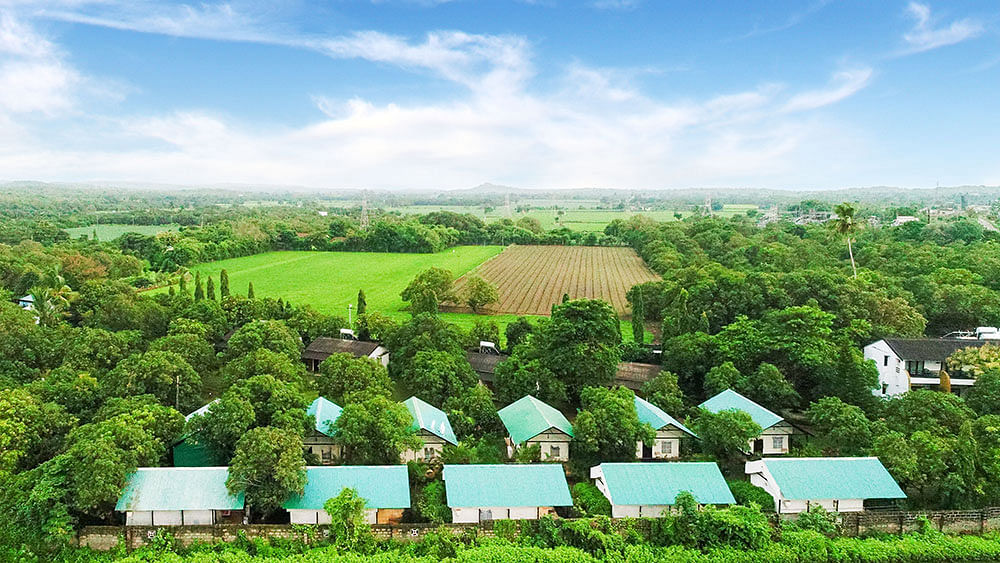 Club Mahindra Gir Resort in Gujarat