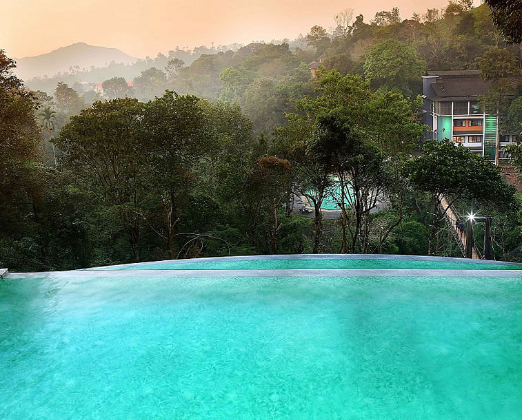Vythiri Village Resort in Wayanad, Kerala