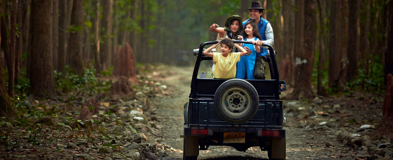 Jeep safari or wild Chinnar tour