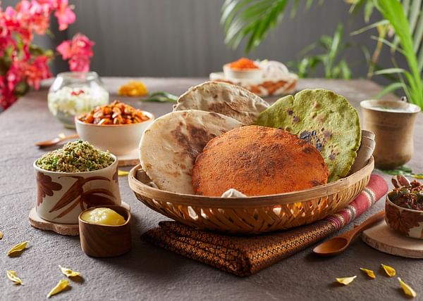 Bhaakri Platter