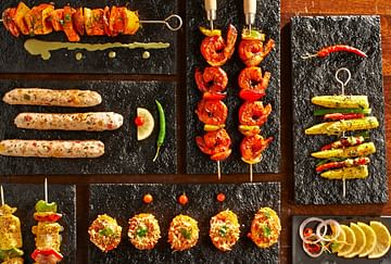 Grilled Delights