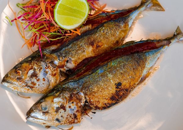 Mackerel Recheado
