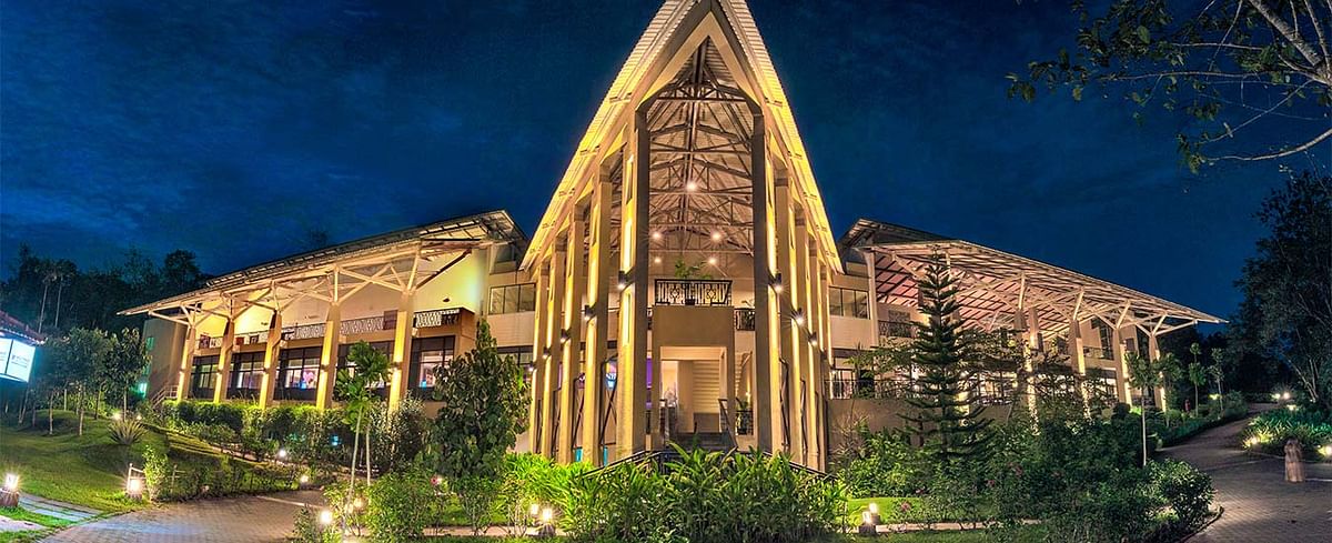 Club Mahindra Virajpet Resort in Karnataka